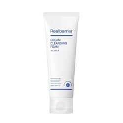 Очищающая пенка Real Barrier Cream Cleansing Foam 120 мл