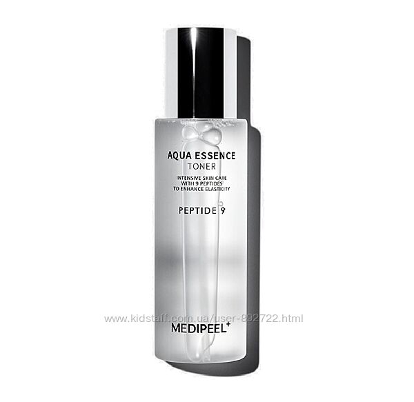 Тонер эссенция с пептидами Medi-Peel Peptide 9 Aqua Essence Toner 