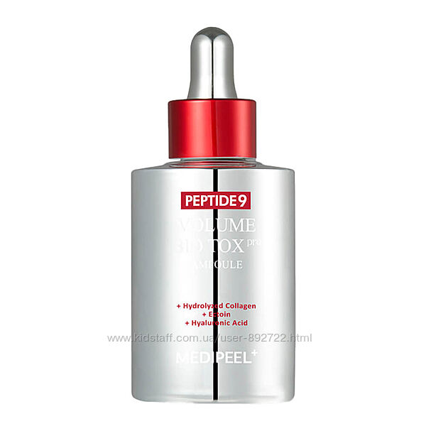 Ампульная сыворотка Medi-Peel Peptide 9 Volume Bio Tox Ampoule Pro 100 мл