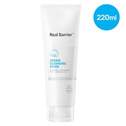 Очищающая пенка Real Barrier Cream Cleansing Foam 220 мл