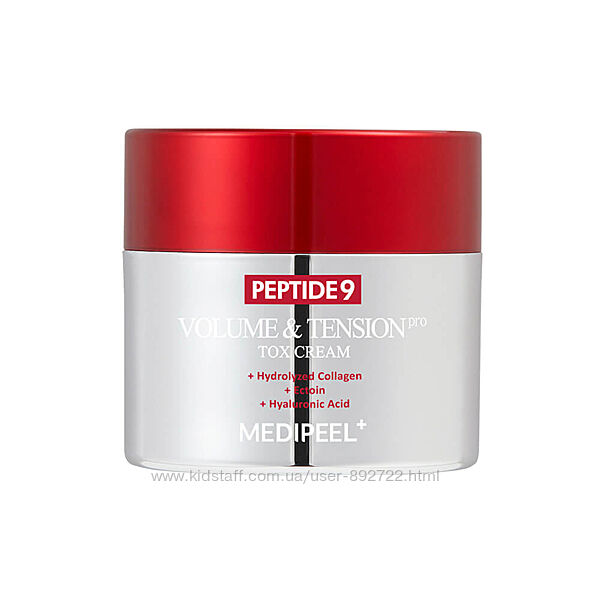 Пептидный крем Medi-Peel Peptide 9 Volume and Tension Tox Cream Pro 50 мл