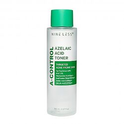 Тонер з кислотами NINE LESS A-Control Azelaic Acid Toner 150 мл