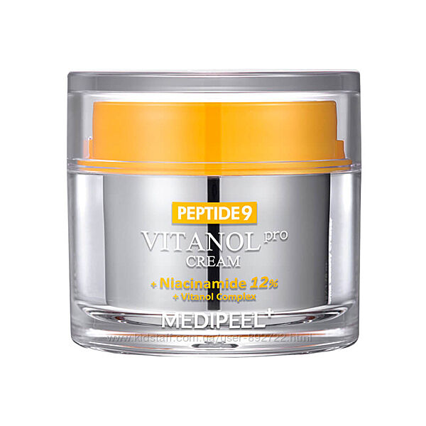 Лифтинг крем Medi-Peel Peptide 9 Vitanol PRO Cream 50 мл