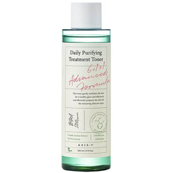 Тонер с кислотами AXIS-Y Daily Purifying Treatment Toner 200 мл