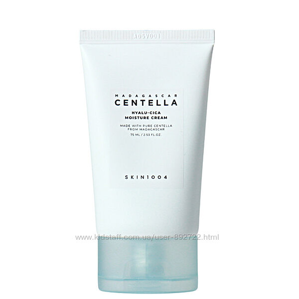 Увлажняющий крем SKIN1004 Madagascar Centella Hyalu-Cica Moisture Cream 75 