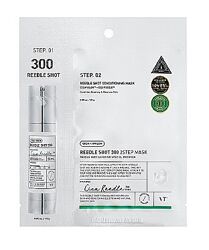 Двухфазная маска с микроиглами VT Cosmetics Reedle Shot 300 2 Step Mask