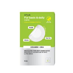 Патчи против воспалений Anua Ultra Thin Spot Cover Patch 75 шт