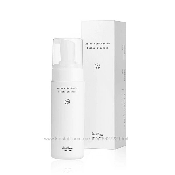 Мягкая пенка Dr. Althea Pro Lab Amino Acid Gentle Bubble Cleanser 140 мл