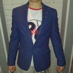 Пиджак Турция, качество суппер, весна-осень