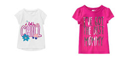 Футболки Gymboree і Crazy8