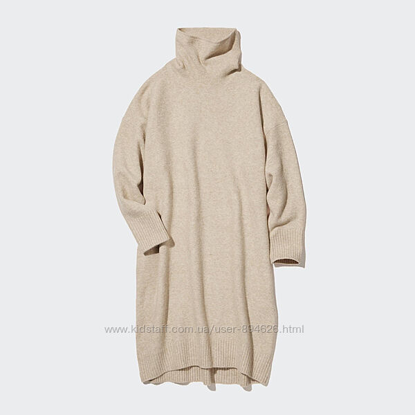 Тепла сукня UNIQLO, розмір XS