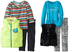 Дитячі комплекти CALVIN KLEIN JEANS і YOUNG HEARTS