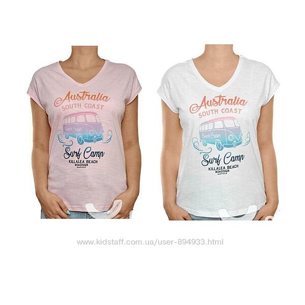 Футболка женская ROADSIGN Германия 