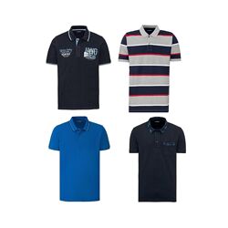  Чоловіче поло poloshirt Livergy Німеччина