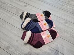 Теплі зимові  шкарпетки   NUR DIE Німеччина
