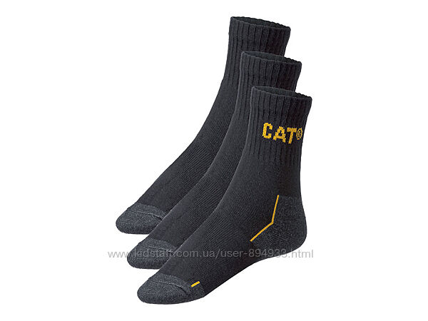 Теплі міцні чоловічі шкарпетки Caterpillar Німеччина