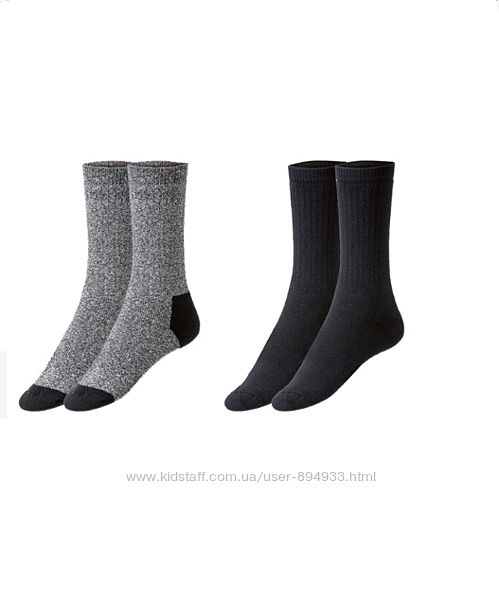 Теплі махрові   чоловічі шкарпетки  LIVERGY  Німеччина