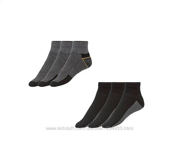 Теплі міцні чоловічі шкарпетки  PARKSIDE Німеччина