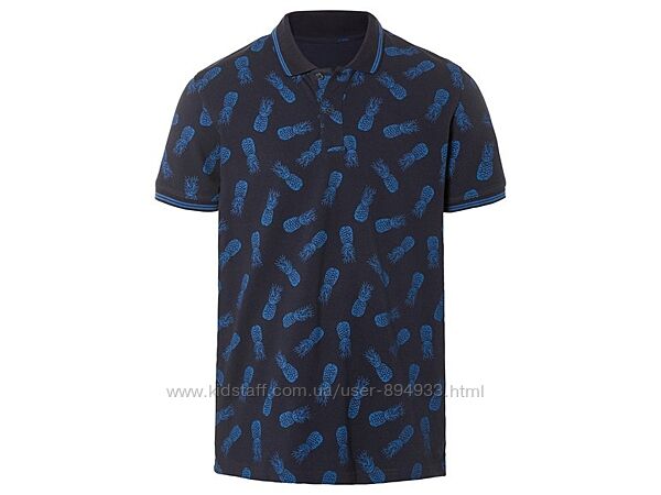 Чоловіче поло pikee-poloshirt  Livergy Німеччина