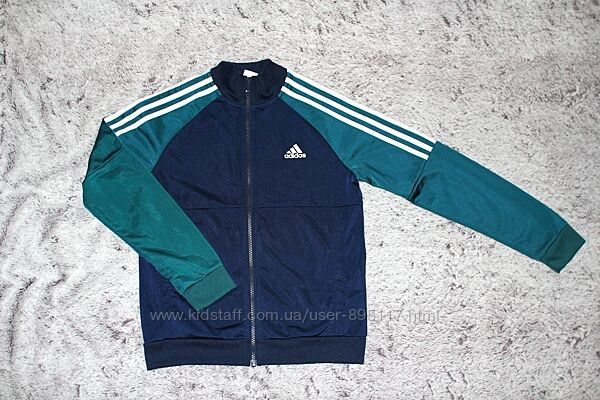 Олимпийка Adidas на мальчика, на 11-12 лет