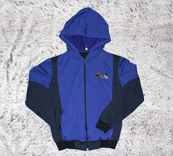 Спортивна кофта-олімпійка на хлопчика, на 10-11 років