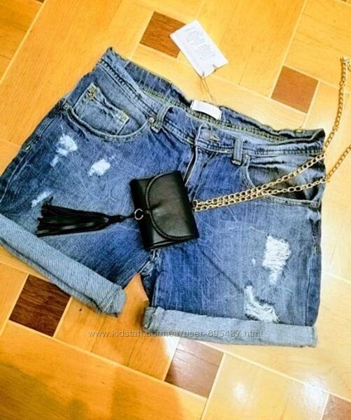 Классные шорты итальянского бренда VICOLO, красивая терка.