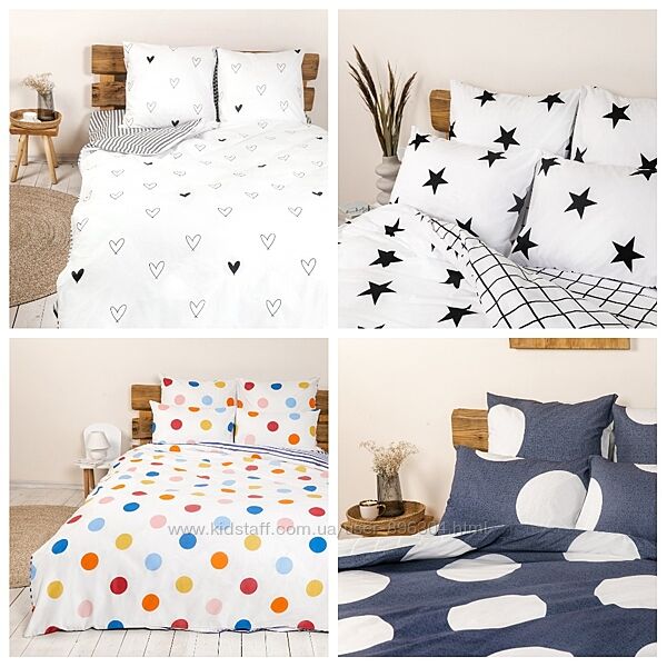 Постельные комплекты ТЕП 100% хлопок