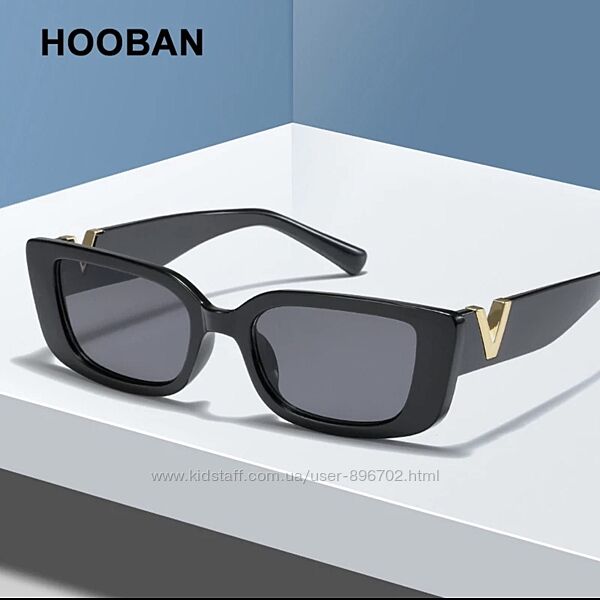 Нові сонцезахисні окуляри бренду Hooban, UV 400