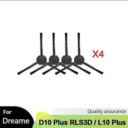 Бічні щітки для роботів пилососів Xiaomi Dreame D10 Plus, L10 Plus