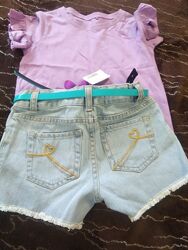 Костюм. Комплект. Футболка та шорти. 6 років.