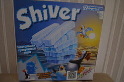 Настольная игра Дрожащий пингвин Shiver 5