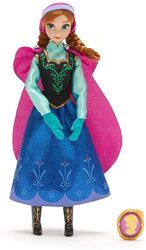 Кукла Анна Дисней Холодное сердце Frozen Disney оригинал 