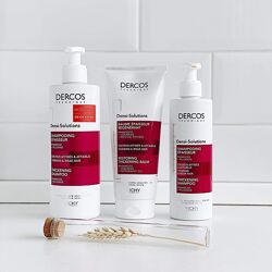  Vichy Dercos Densi-Solution вся серия для волос.