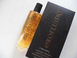  Orofluido Original Elixir эликсир и шампунь для красоты волос.