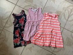 Сукня H&M Waikiki 3-4 роки ціна за все