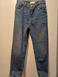 Джинси Мом для дівчинки ZARA 9 років 134см