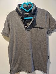 Футболка поло для хлопчика  ARMANI 6 років. Туреччина.