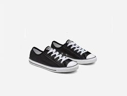 Кеды кожа converse 