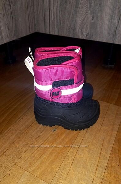 Сапоги, сноубутсы, ботинки теплые pax