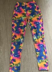 Лосины для девочки