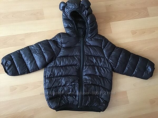 Курточка для хлопчика 