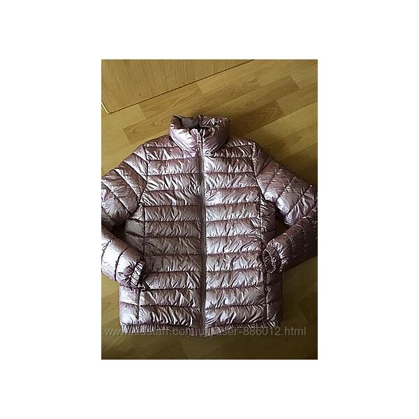  Куртка для дівчинки zara весна-осінь