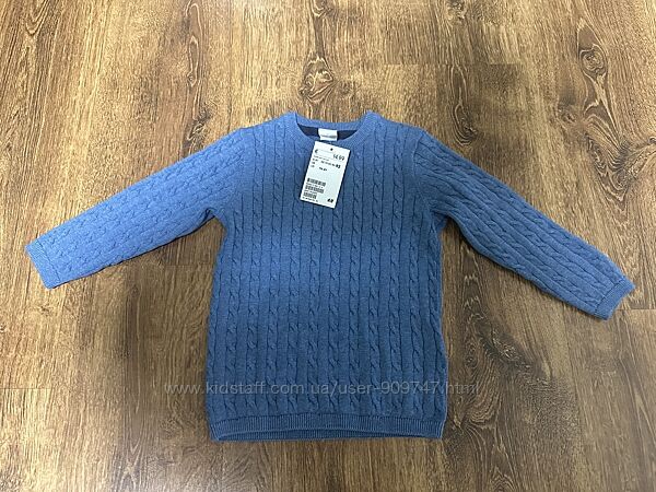 Светр H&M, р.92