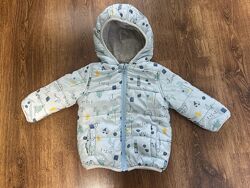 Демі куртка для хлопчика 12-18 міс Marks&Spencer