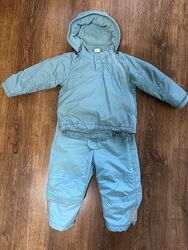 Комплект дитячий Н&М р.86 12-18міс