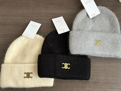 Шапка Celine