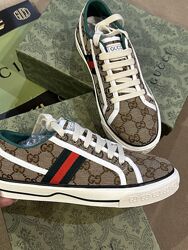 Кеди в стилі Gucci