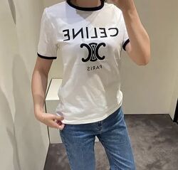 Футболка в стилі Celine