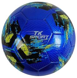 М&acuteяч футбольний розмір 5, 4 кольори, матеріал EVA Laser, 300-310 грамів