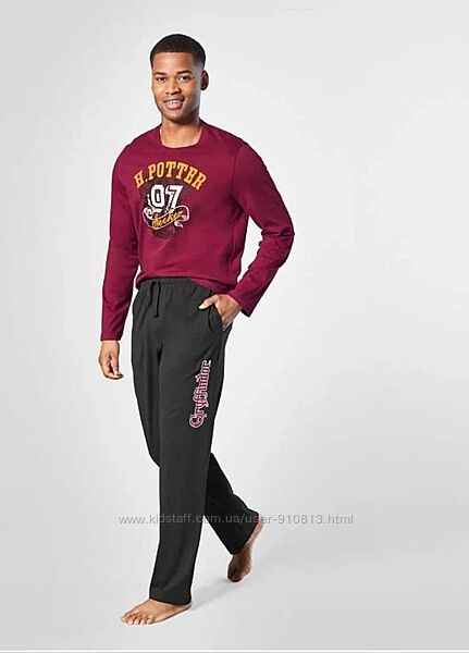 Піжама Livergy Harry Potter розмір S, L, XL - різні